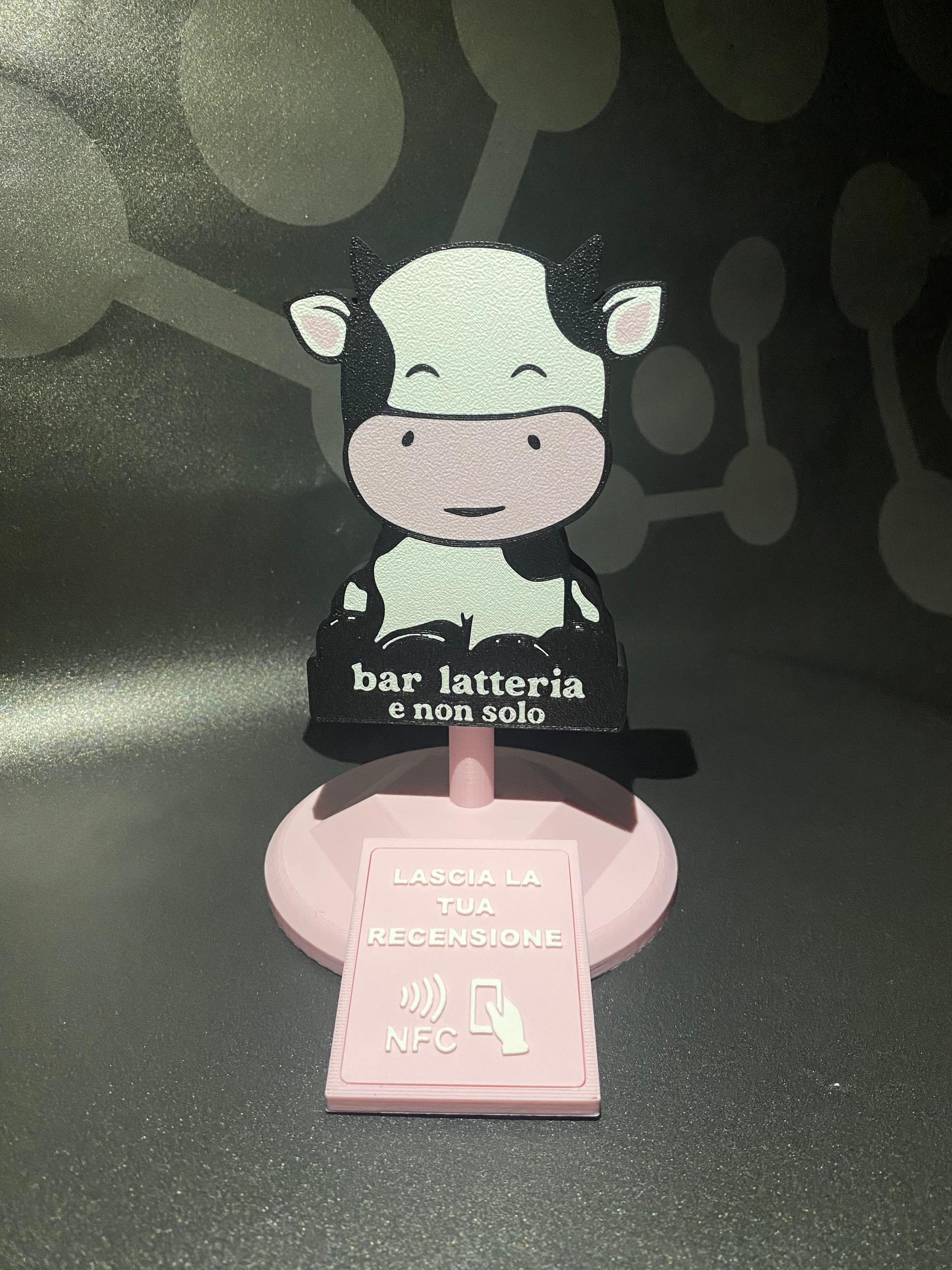 Totem NFC Bar Latteria